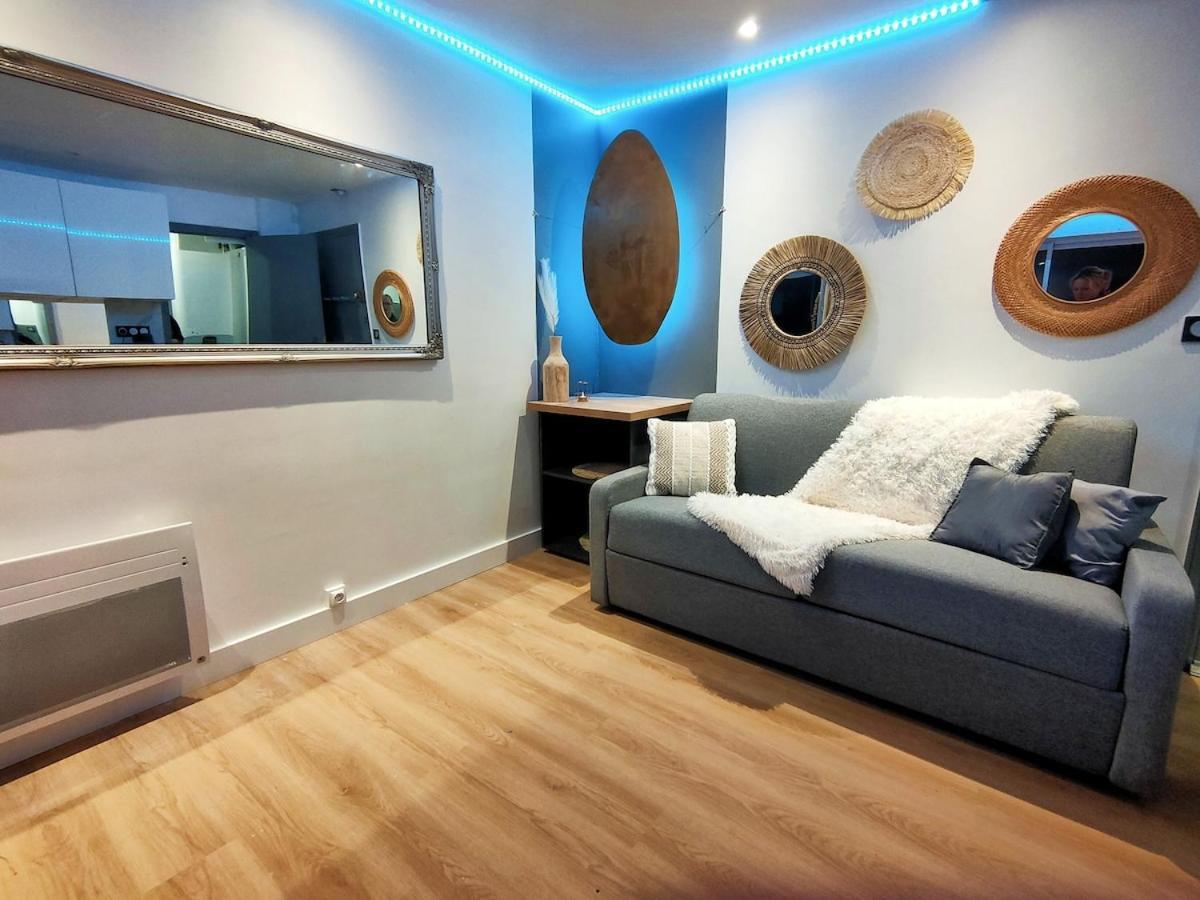 Hamac Chic Vue Mer. Berck Екстериор снимка