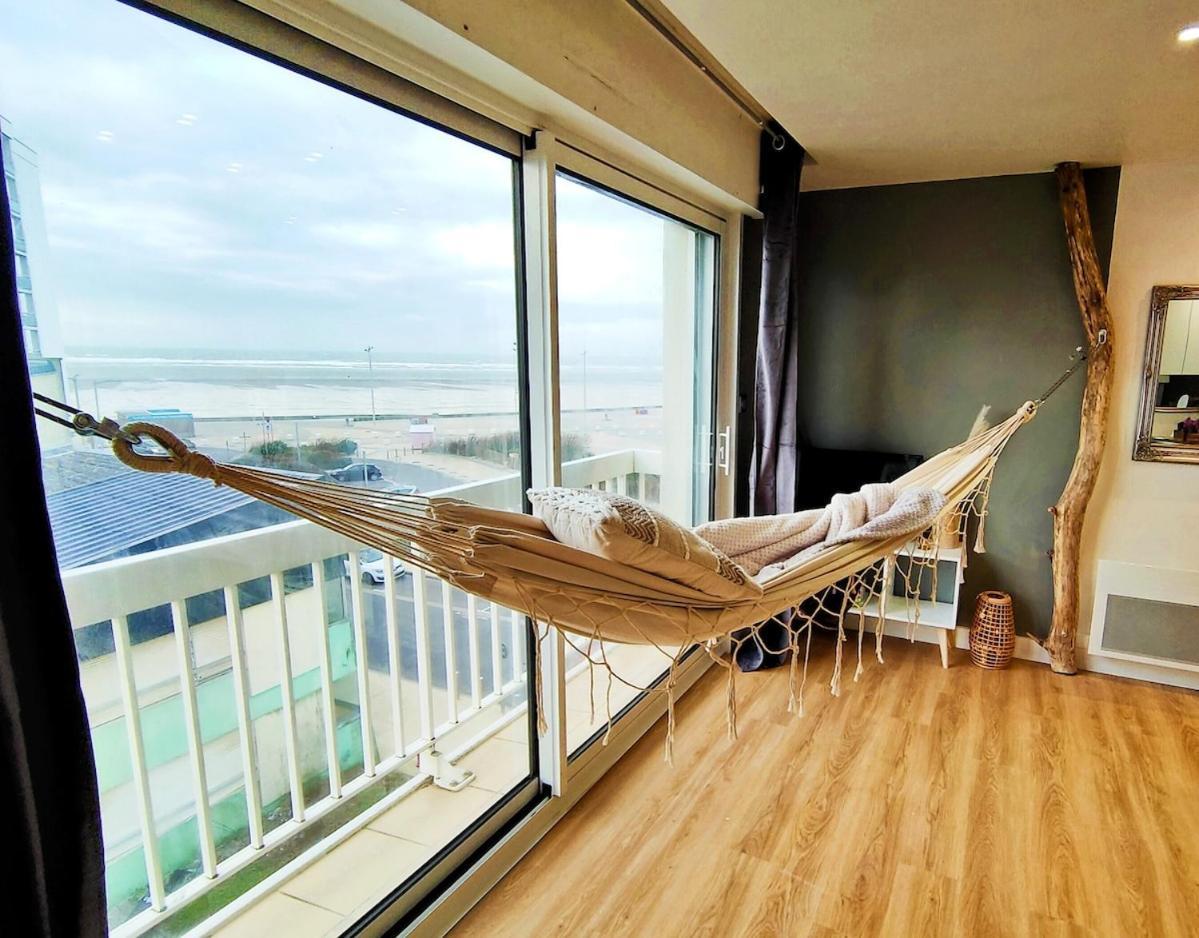 Hamac Chic Vue Mer. Berck Екстериор снимка