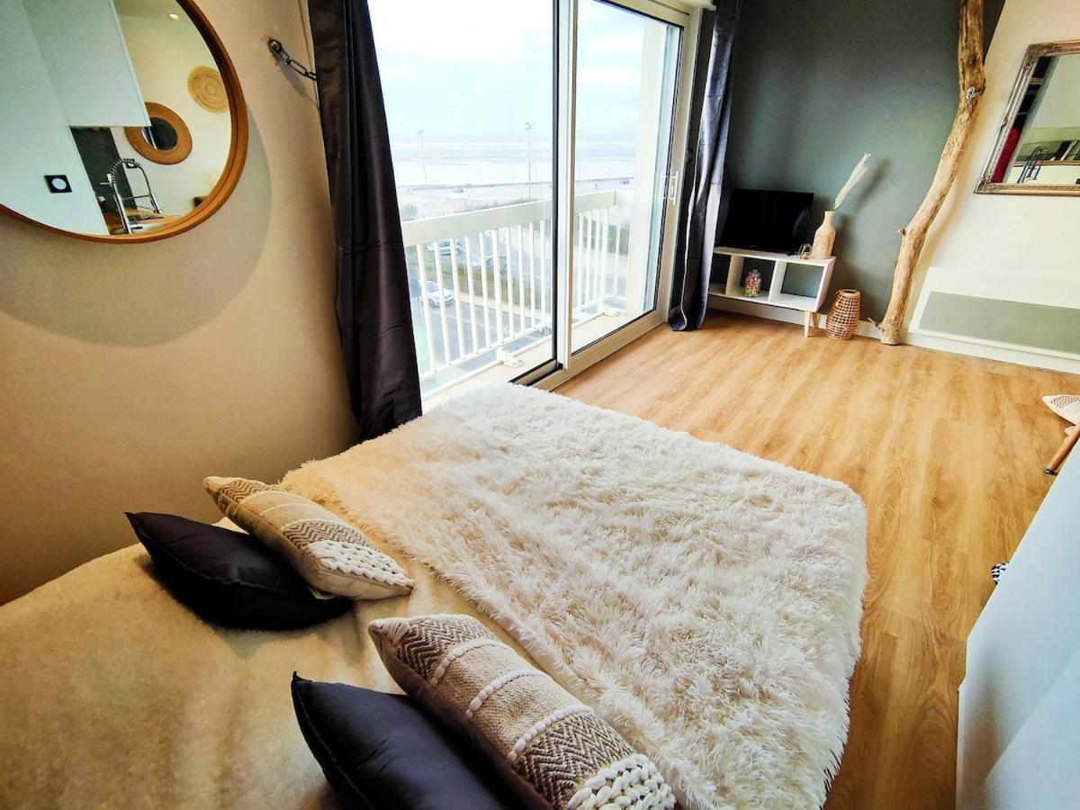 Hamac Chic Vue Mer. Berck Екстериор снимка