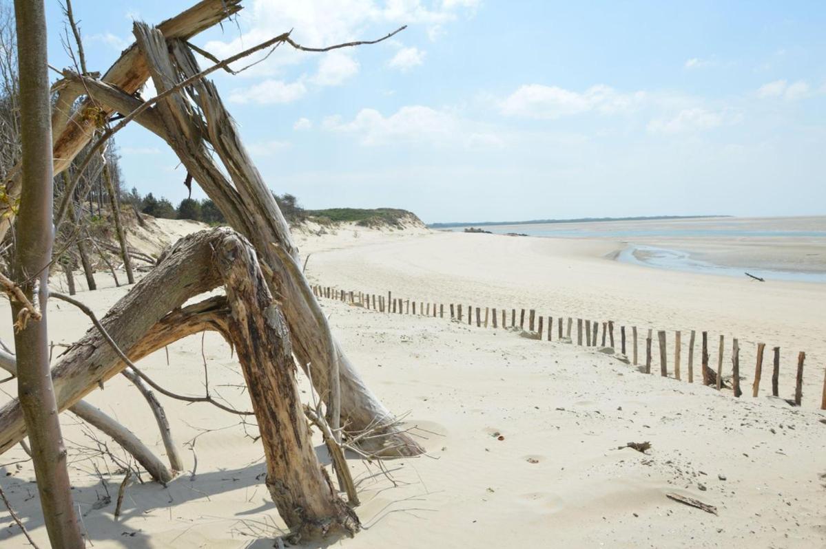 Hamac Chic Vue Mer. Berck Екстериор снимка